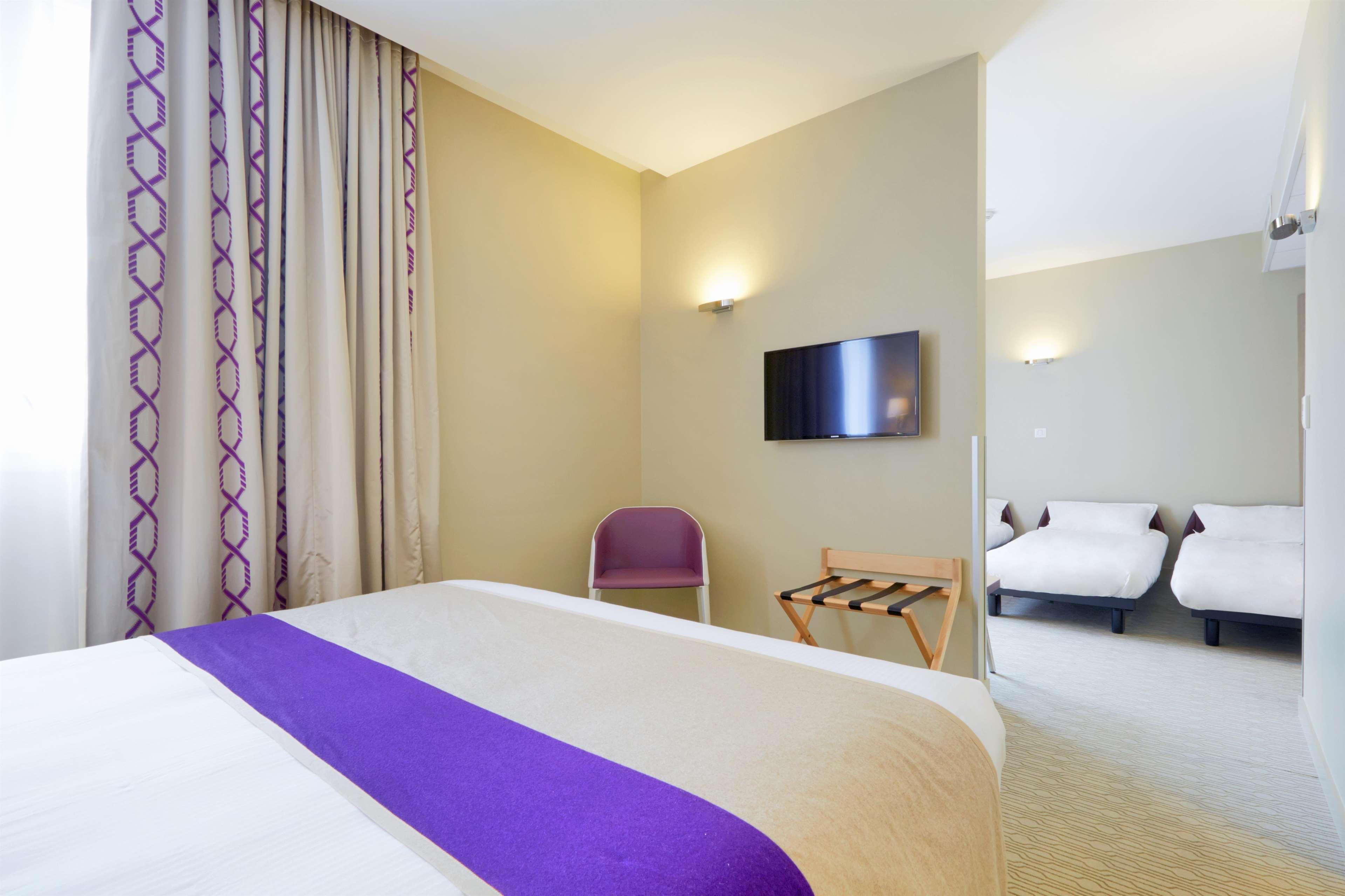 Kyriad Prestige Saint-Malo Exterior foto
