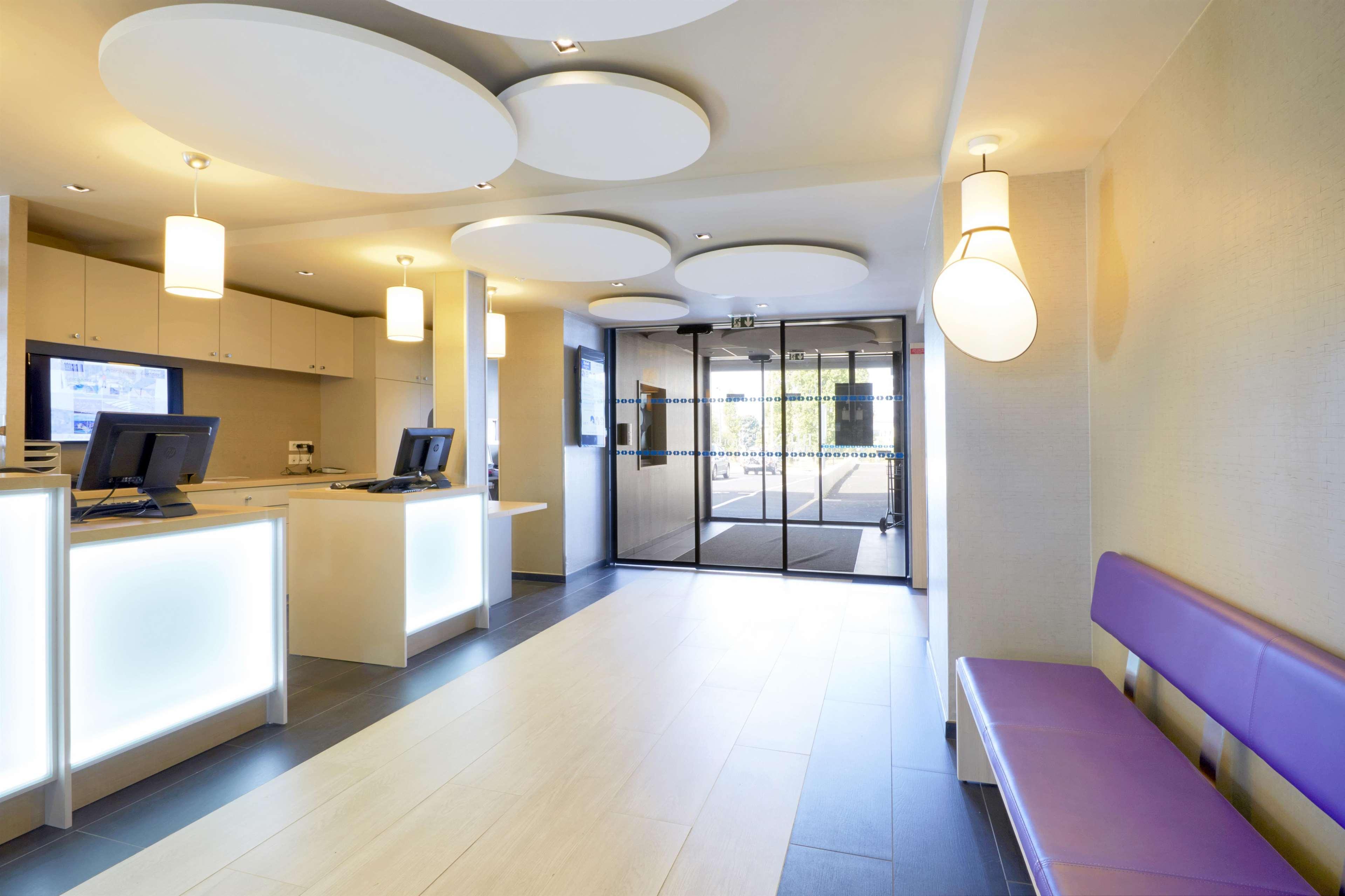 Kyriad Prestige Saint-Malo Exterior foto