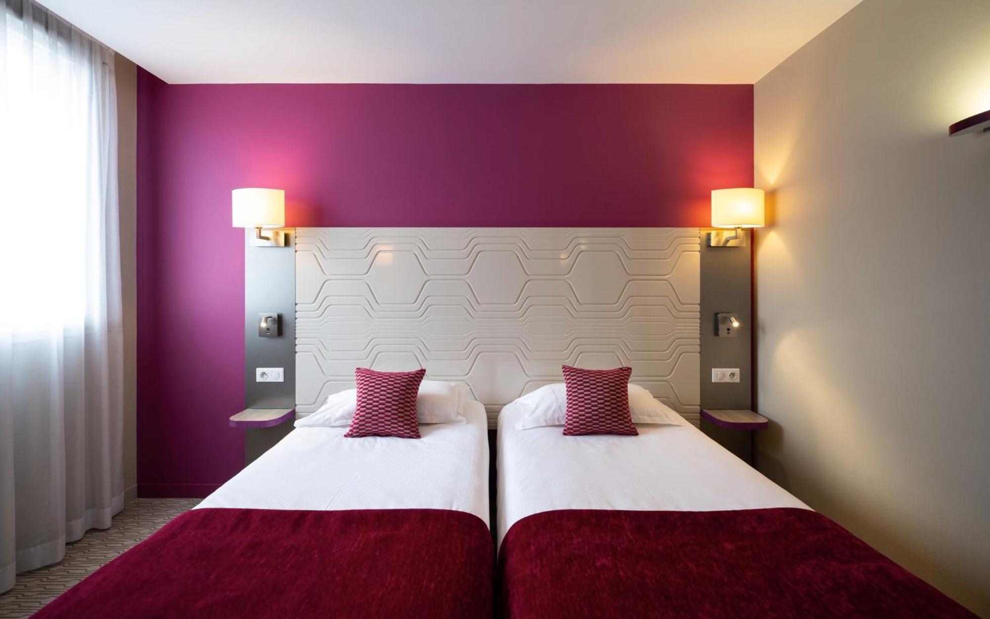 Kyriad Prestige Saint-Malo Exterior foto
