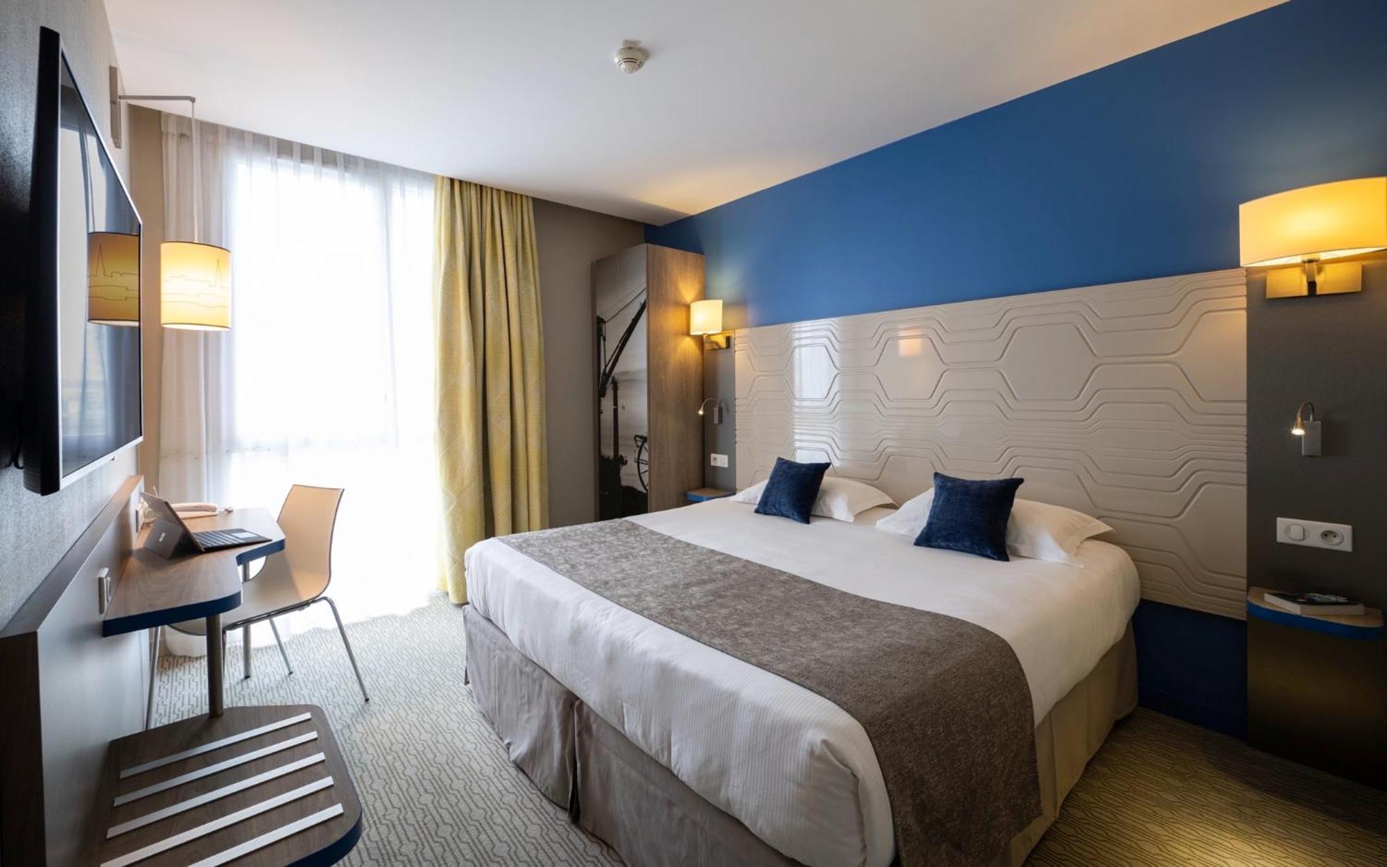 Kyriad Prestige Saint-Malo Exterior foto