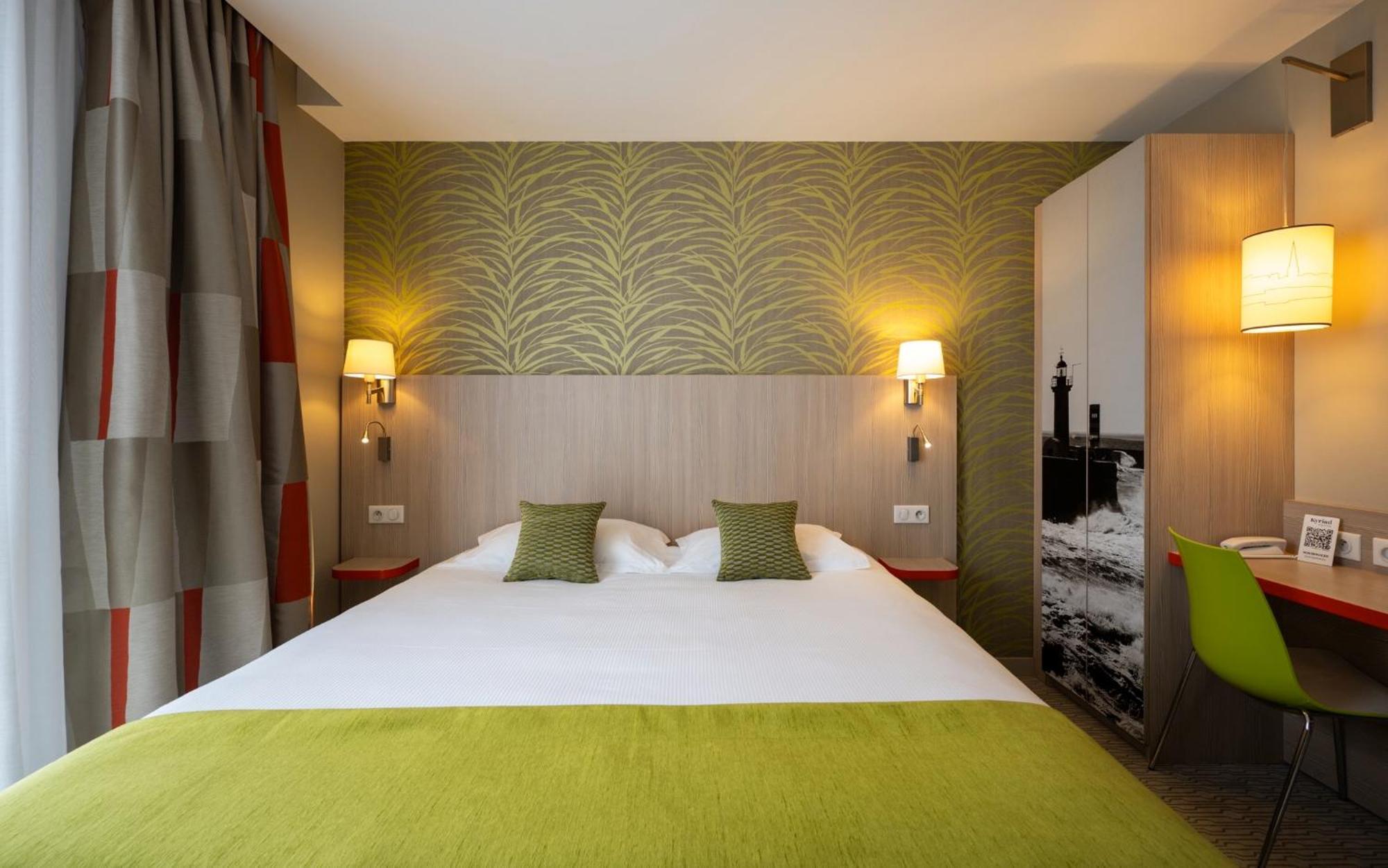 Kyriad Prestige Saint-Malo Exterior foto